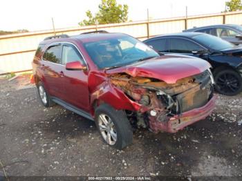  Salvage Chevrolet Equinox