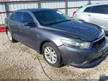  Salvage Ford Taurus