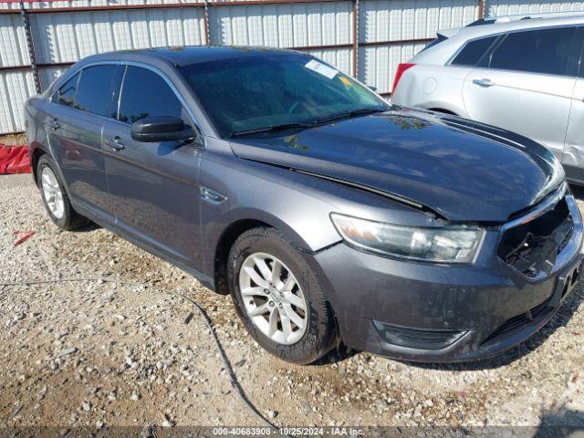  Salvage Ford Taurus