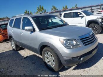  Salvage Kia Borrego