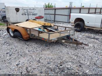  Salvage Pj Trailers Trailer