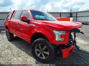  Salvage Ford F-150