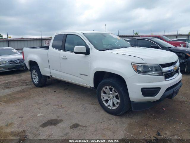  Salvage Chevrolet Colorado