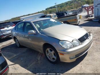  Salvage Lexus Gs