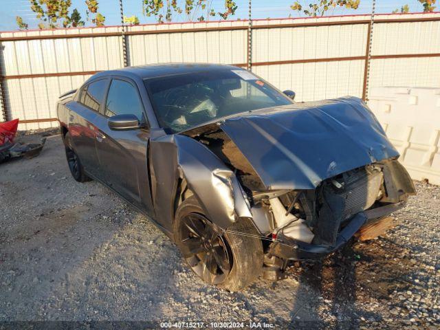  Salvage Dodge Charger