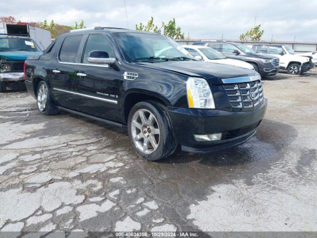  Salvage Cadillac Escalade