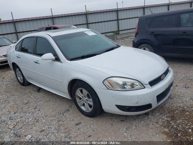  Salvage Chevrolet Impala