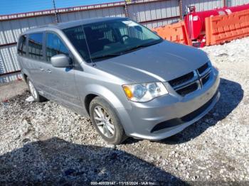  Salvage Dodge Grand Caravan