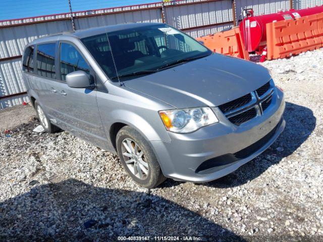  Salvage Dodge Grand Caravan