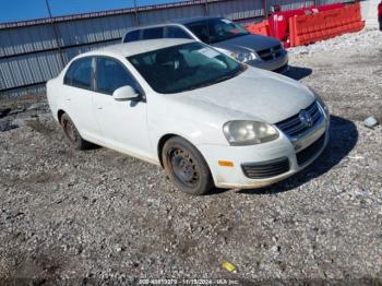  Salvage Volkswagen Jetta