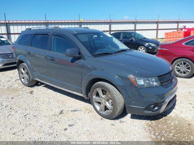  Salvage Dodge Journey