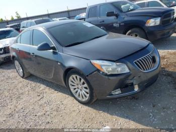  Salvage Buick Regal