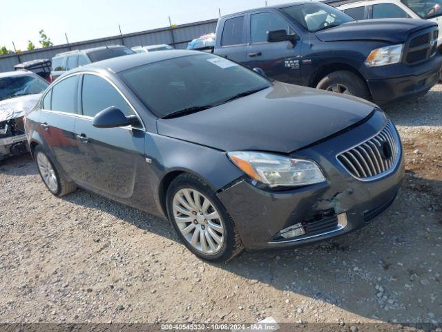  Salvage Buick Regal