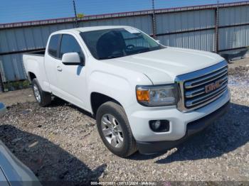  Salvage GMC Canyon