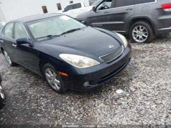  Salvage Lexus Es