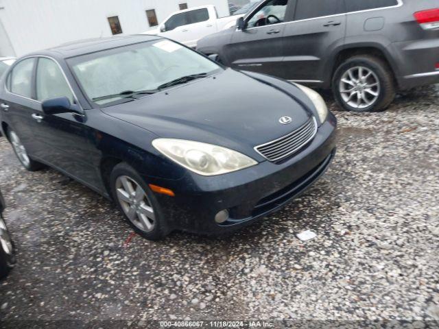  Salvage Lexus Es