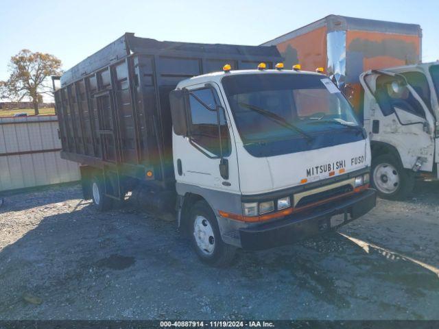  Salvage Mitsubishi Fuso Truc Fe