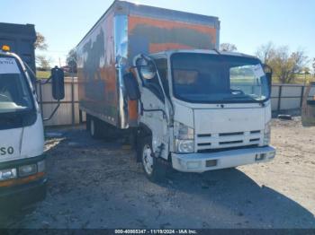  Salvage Isuzu Npr Hd Gas Reg