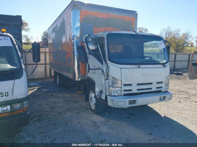  Salvage Isuzu Npr Hd Gas Reg