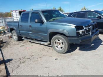  Salvage Chevrolet Silverado 1500