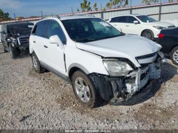  Salvage Chevrolet Captiva