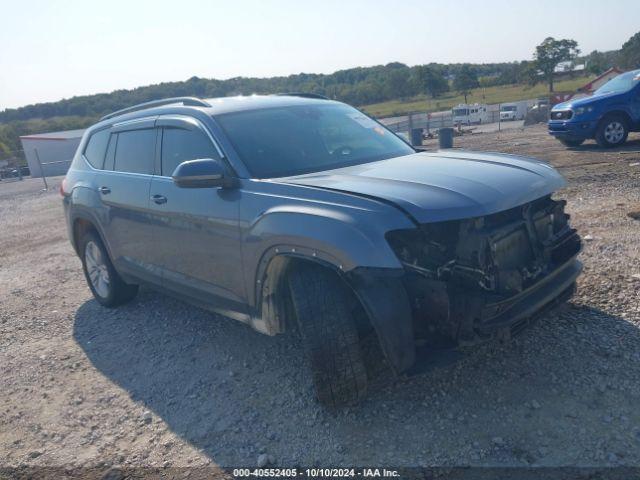  Salvage Volkswagen Atlas