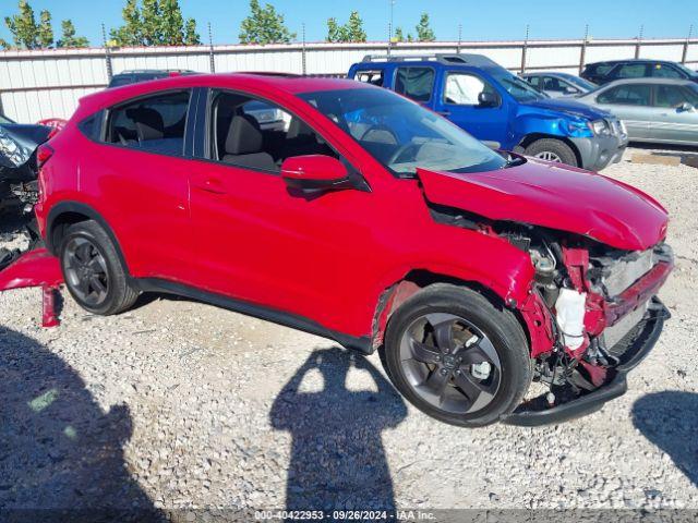  Salvage Honda HR-V