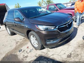  Salvage Buick Enclave