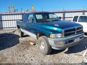  Salvage Dodge Ram 1500