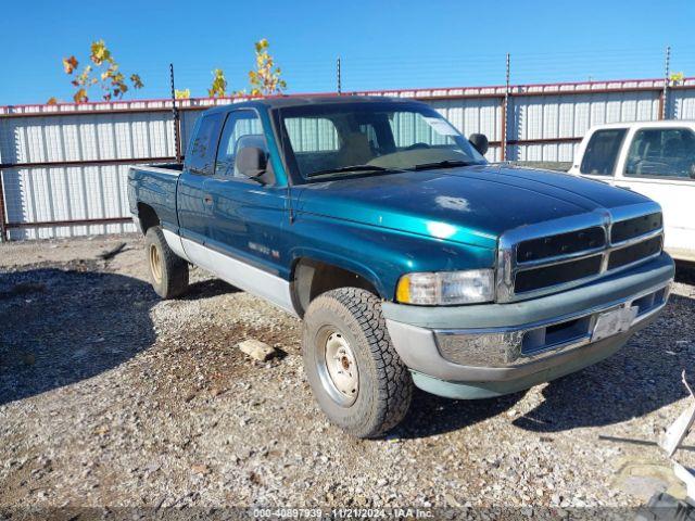  Salvage Dodge Ram 1500