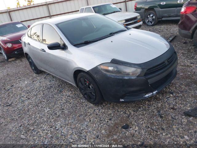  Salvage Dodge Dart