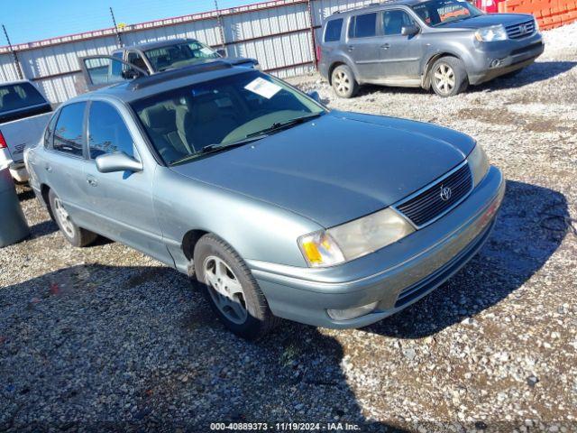  Salvage Toyota Avalon