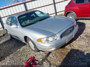  Salvage Buick LeSabre