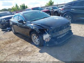  Salvage Mazda Mazda6