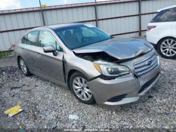  Salvage Subaru Legacy