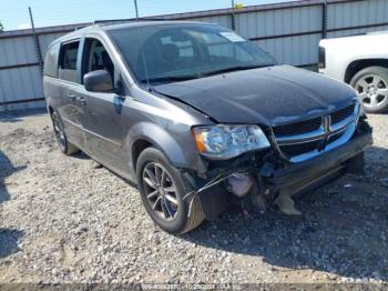  Salvage Dodge Grand Caravan