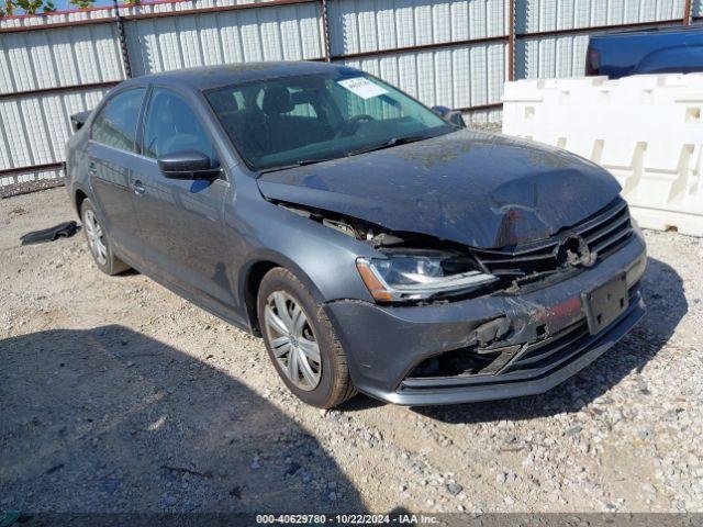  Salvage Volkswagen Jetta