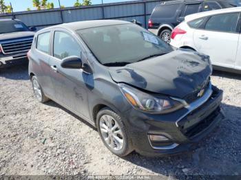  Salvage Chevrolet Spark