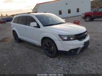  Salvage Dodge Journey