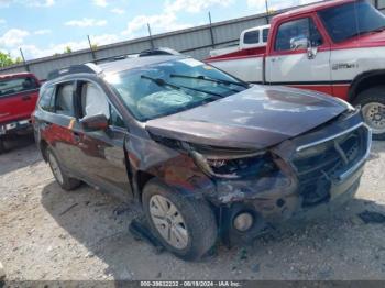  Salvage Subaru Outback