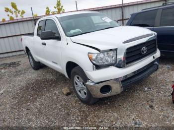  Salvage Toyota Tundra