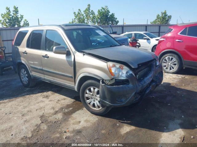  Salvage Honda CR-V