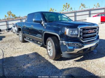  Salvage GMC Sierra 1500