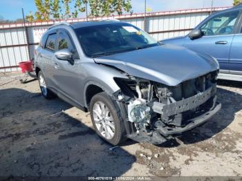  Salvage Mazda Cx