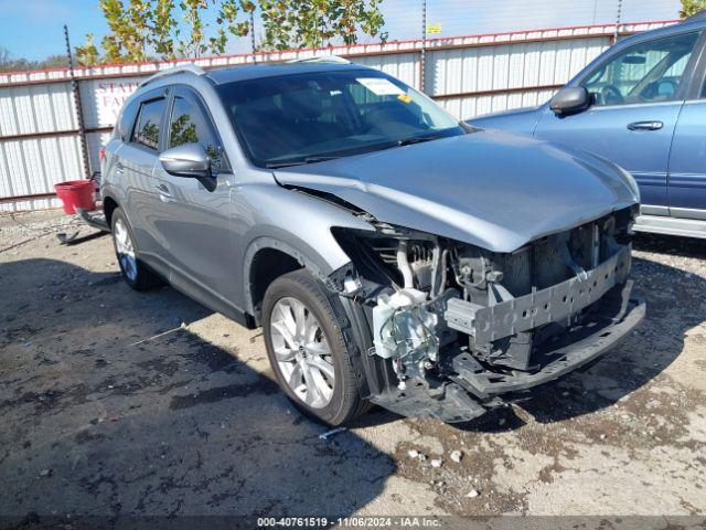  Salvage Mazda Cx