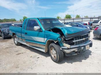  Salvage Chevrolet Gmt