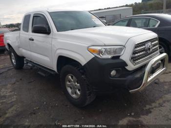  Salvage Toyota Tacoma