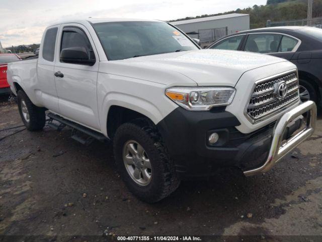  Salvage Toyota Tacoma