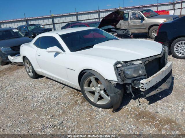  Salvage Chevrolet Camaro