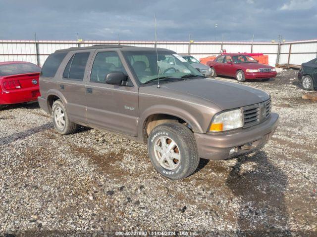  Salvage Oldsmobile Bravada